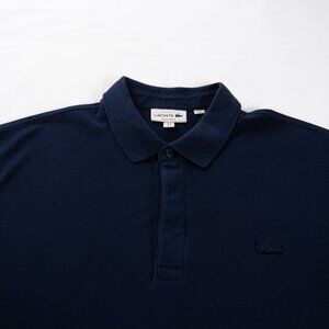 Lacoste Men's Regular Fit Paris Stretch Piqué Polo Size XLarge